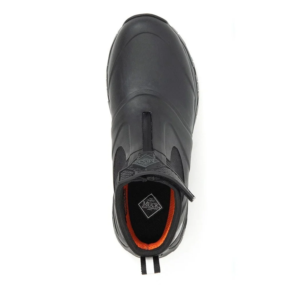 Muck Boot Men's Apex Mid-Zip Boots Black Size 14 NEW‎ Retail $165